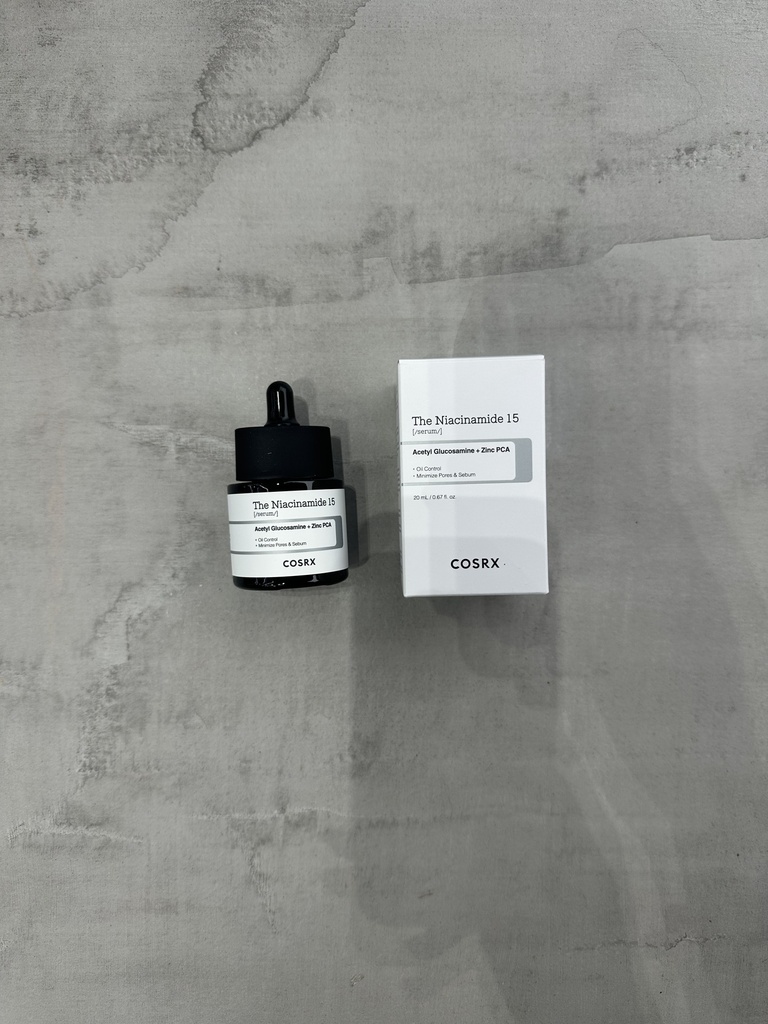 Cosrx The Niacinamide 15 serum