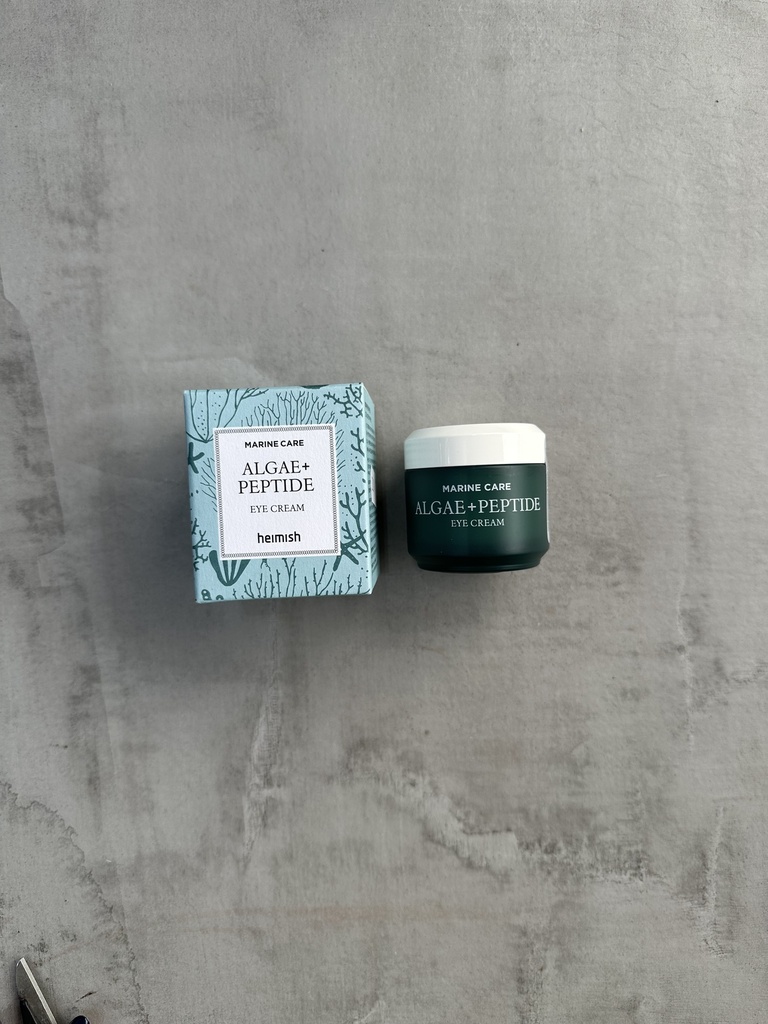Heimish Marine Care Algae + Peptide Eye Cream 30ml