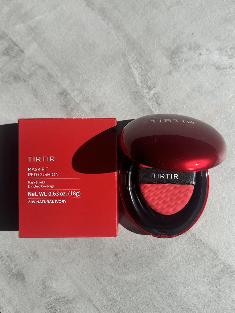 TIRTIR Mask Fit Red Cushion 21W Natural Ivory