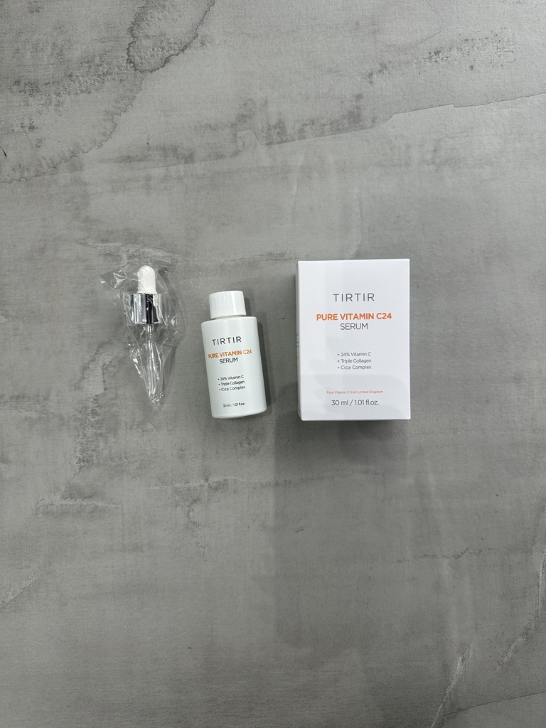 TIRTIR Pure Vitamin C24 Serum 30ml