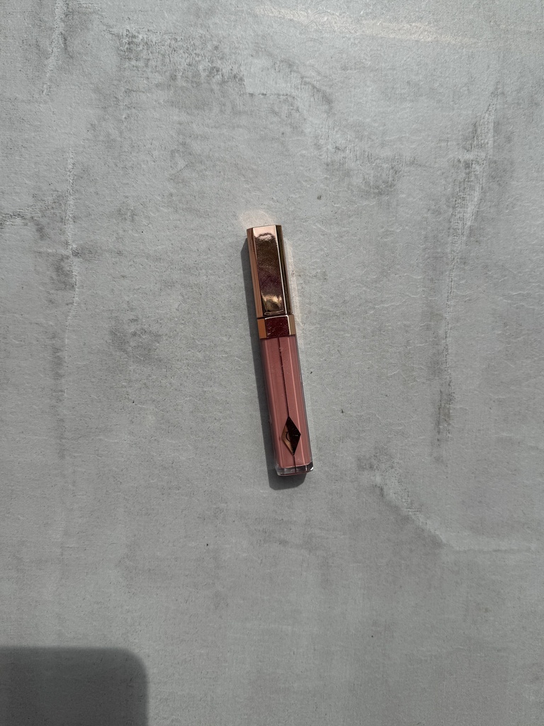 Charlotte Tilbury Lip Lustre Hydrating Lip Gloss Pa Sticker Pa Kuti