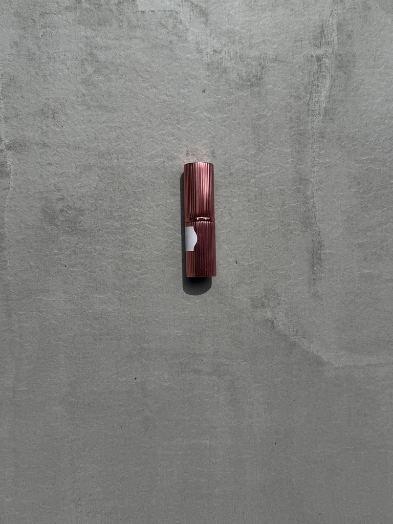 Charlotte Tilbury Icon Baby Lipstick Mini Pa Sticker Pa Kuti