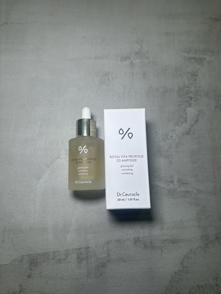 Dr. Ceuracle Royal Vita Propolis 33 Ampoule