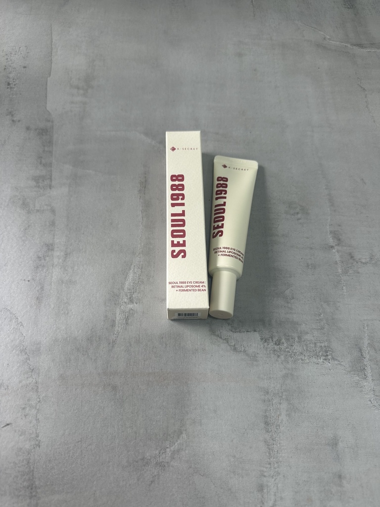 K-Secret Seoul 1988 Eye Cream 30ml 
