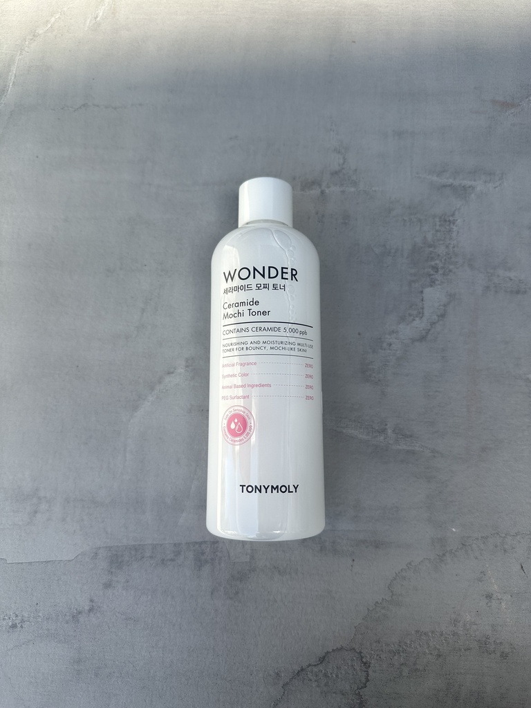 Tonymoli Wonder Ceramide Mochi Toner 500ml