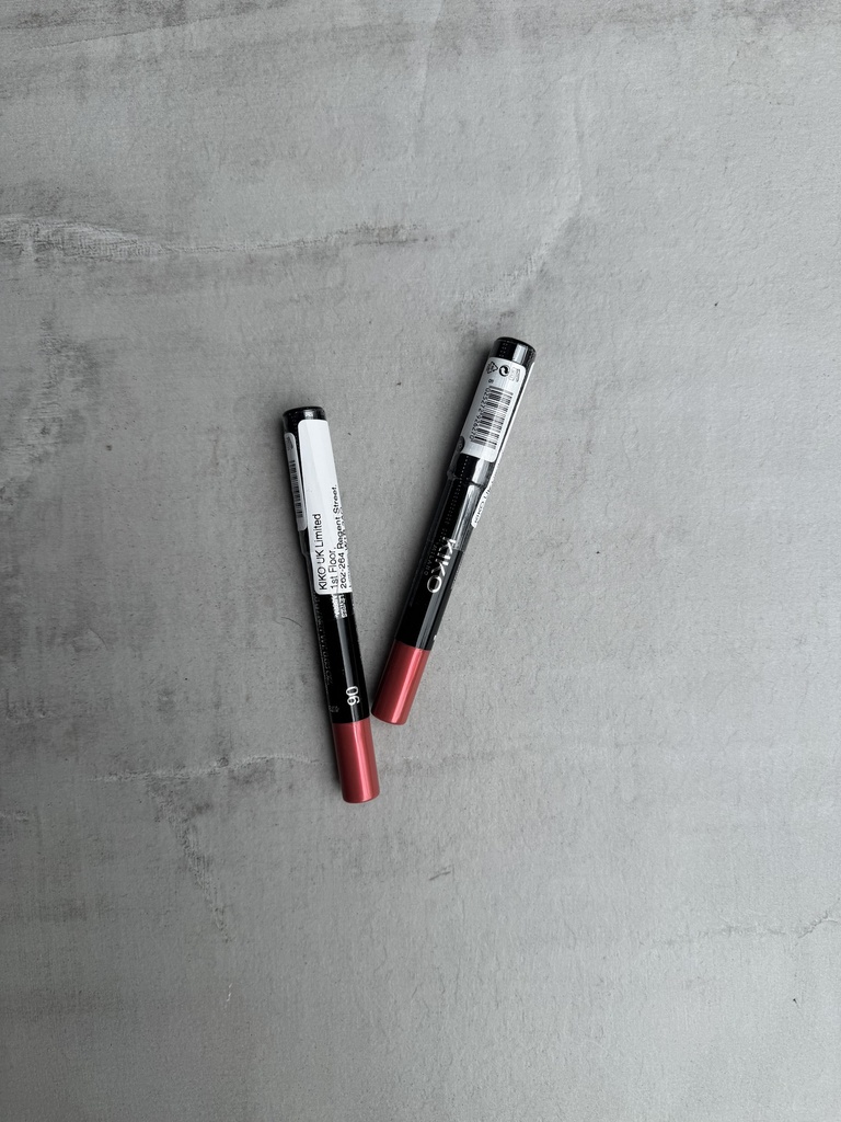 Kiko Milano Smart Fusion Creamy Lip Crayon 06