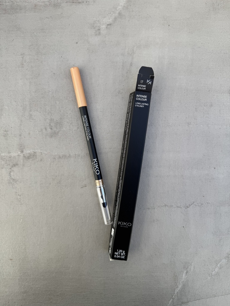 Kiko Milano Intense Colour Long Lasting Eyeliner 17