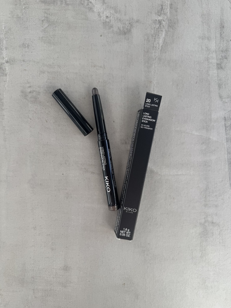 Kiko Milano Long Lasting Eyeshadow Stick 24Hours No Transfer 20