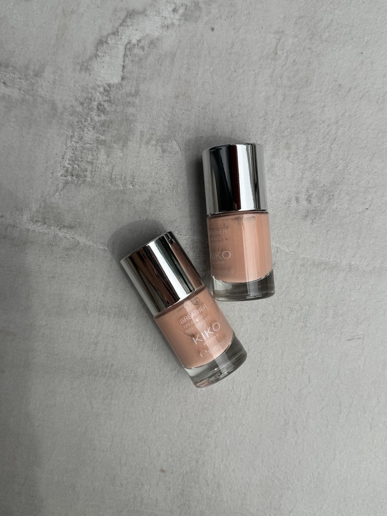 Kiko Milano New Breather Nail Lacquer 003