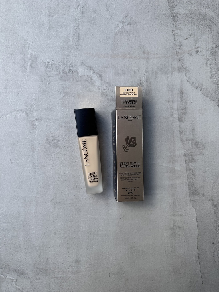 Lancome Teint Idole Ultra Wear Long Wear Foundation Spf 35 210C