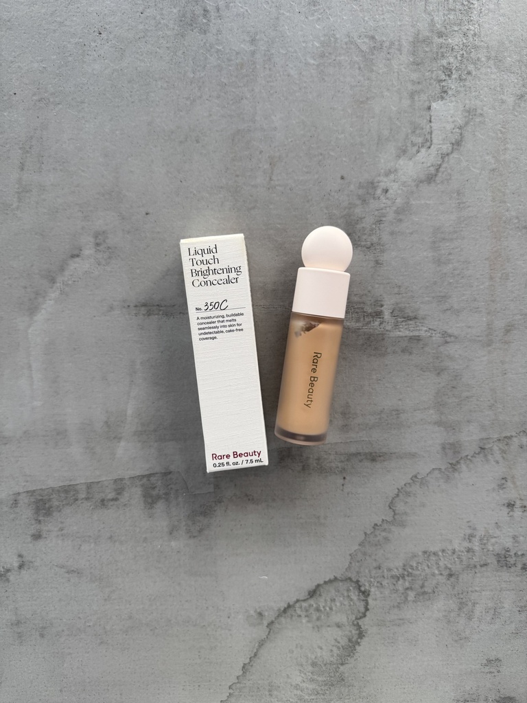 Rare Beauty Liquid Touch Brightening Concealer 350C 