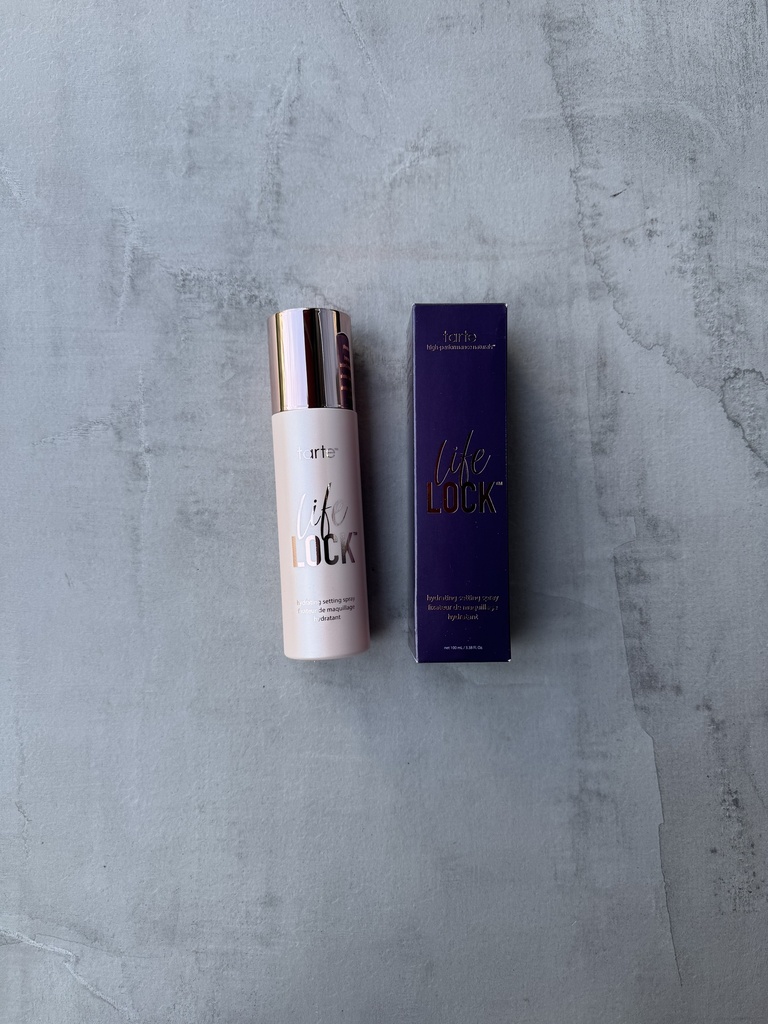 Tarte Life Lock Hydrating Setting Spray 100ml