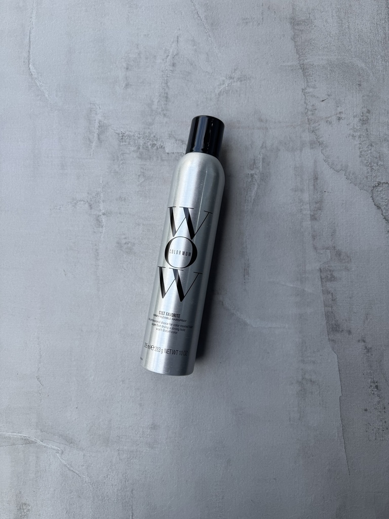Color Wow Curl Favorite Firm + Flexible Hairspray 295ml