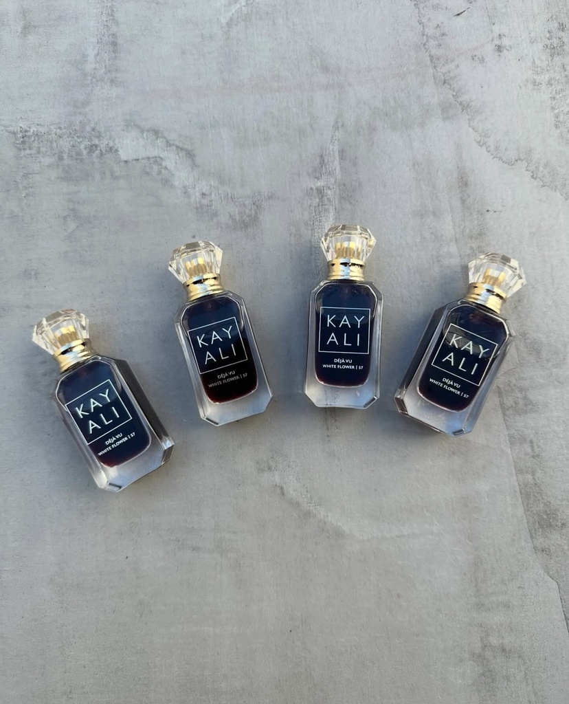 Kayal Deja Vu White Flower 57 EDP 10ml