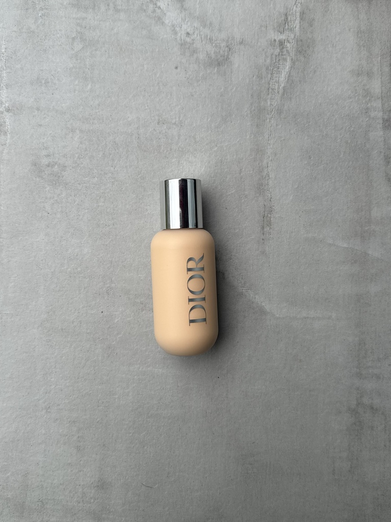 Dior Backstage Face & Body Foundation Tester 1Neutral 50ml Pa Kuti