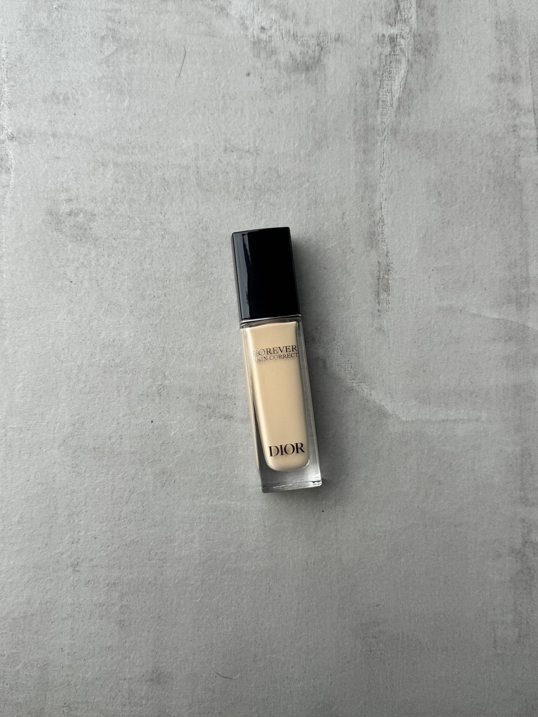 Dior Forever Skin Correct Creamy Concealer 1W Pa Kuti