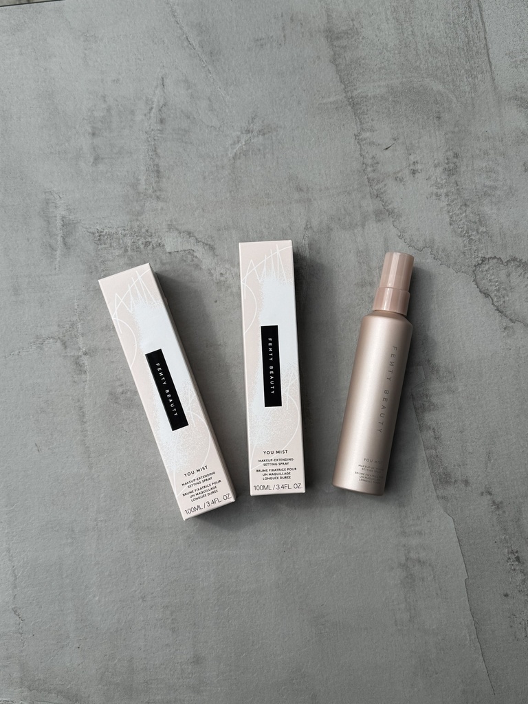Fenty Beauty You Mist Makeup Extending Setting Spray 100ml