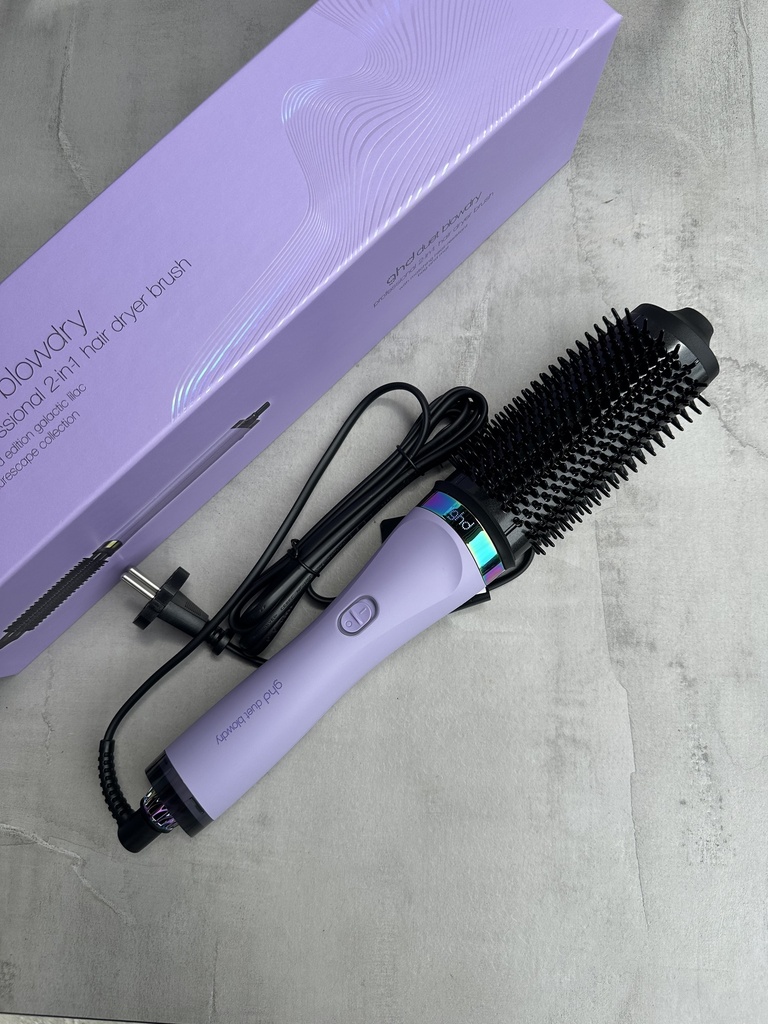 GHD Duet Blowdry Professional 2-in-1 Hair Dryer Brush 