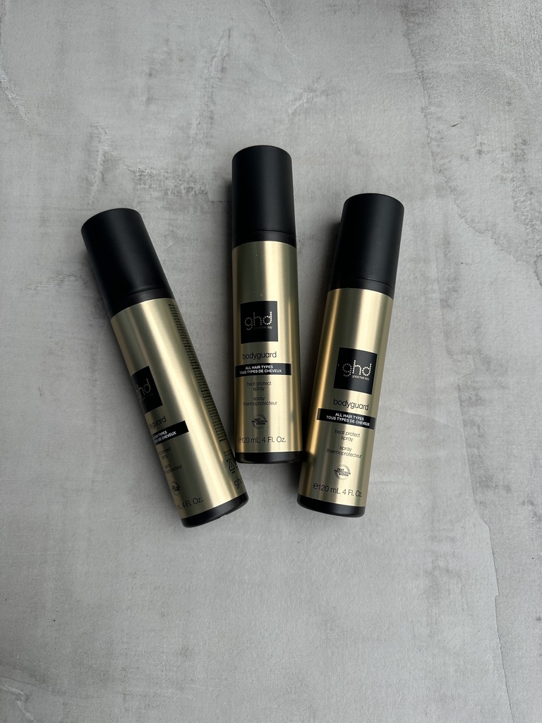 GHD Bodyguard Heat Protect Spray  For All Hair Types
