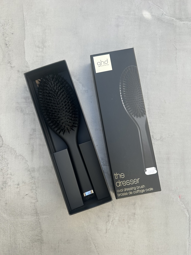 GHD The Dresser Oval Dressing Brush Brosse De Coiffage Ovale