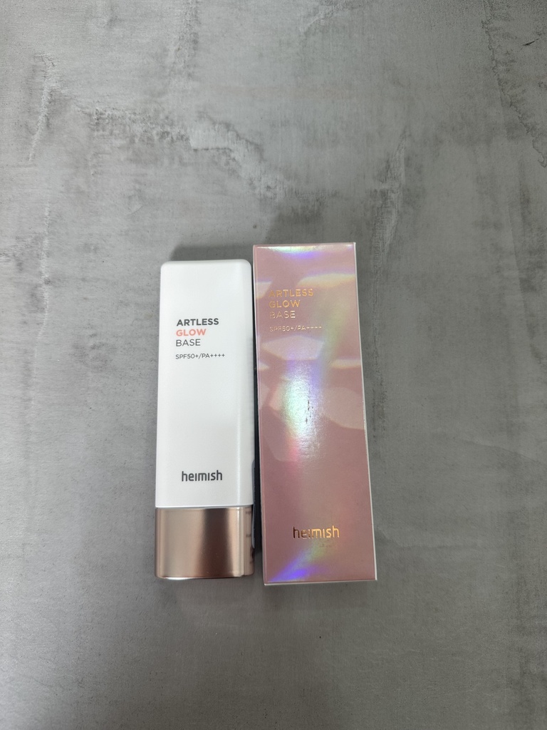 Heimish Artless Glow Base Spf50+ 