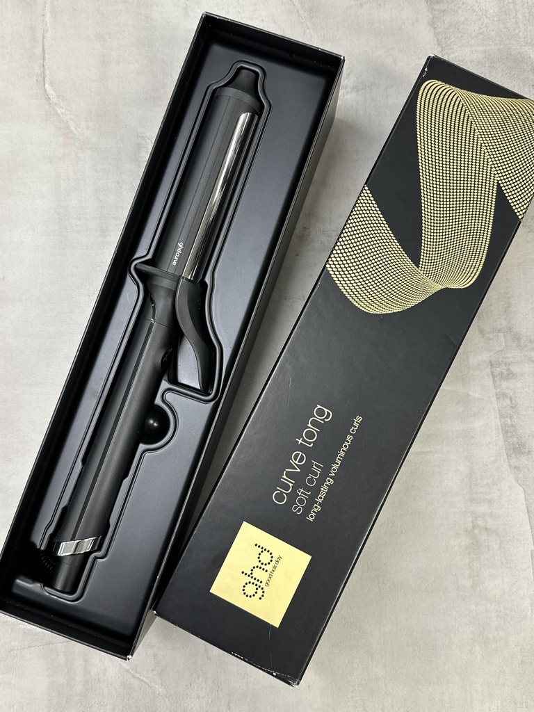 GHD Curve Tong Soft Curl