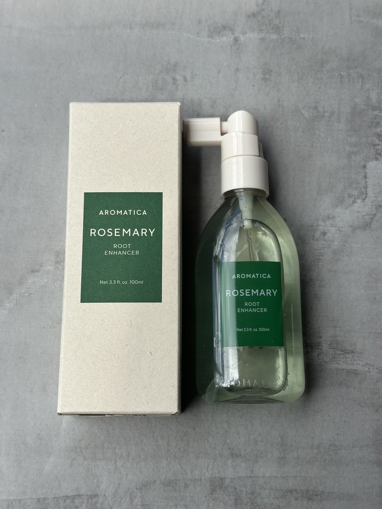 Aromatica Rosemary Root Enhancer 100ml