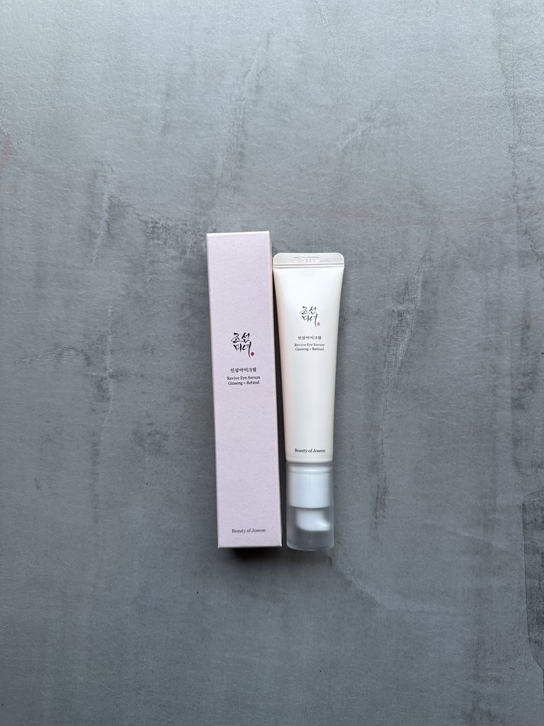 Beauty Of Joseon Revive Eye Serum :Ginseng+Retinal 30 ML