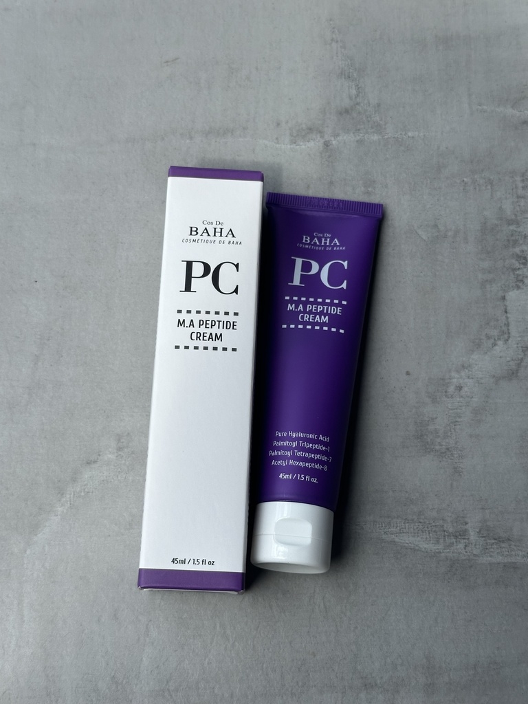 Cos De Baha M.A Peptide Cream 45ml