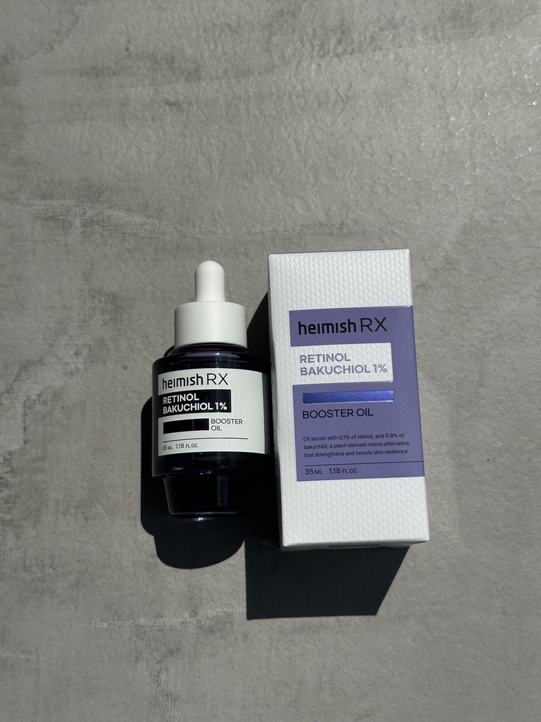 Heimish Rx Retinol Bakuchiol 1% Booster Oil 35ml