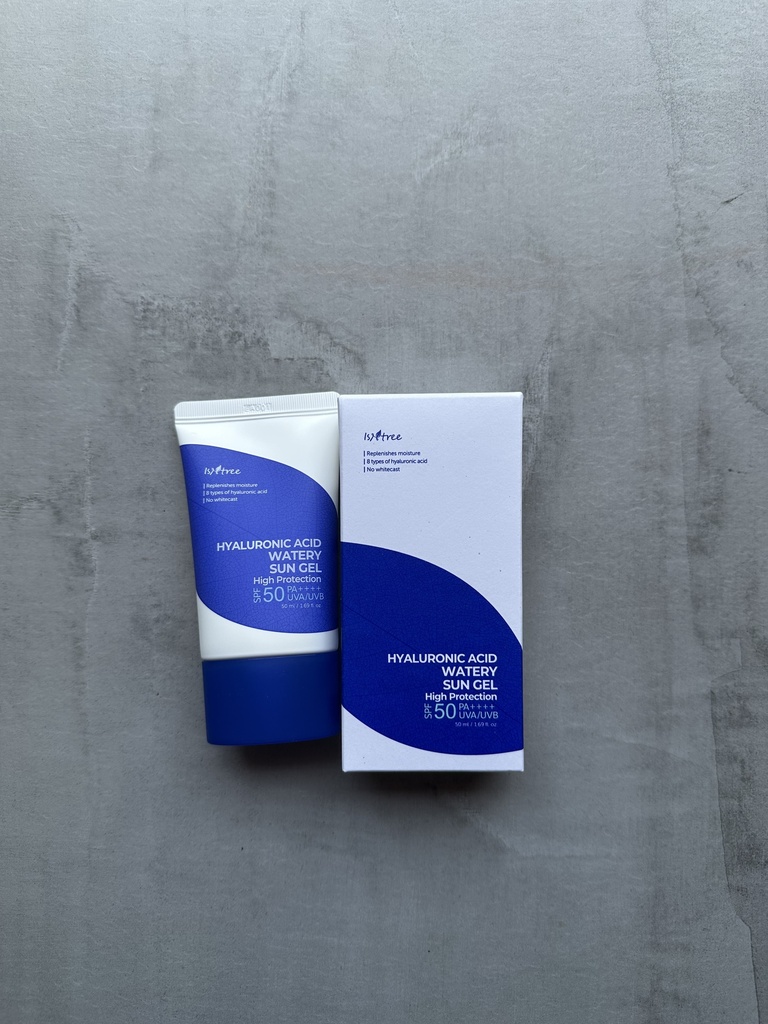 Isntree Hyaluronic Acid Watery Sun Gel 50ML
