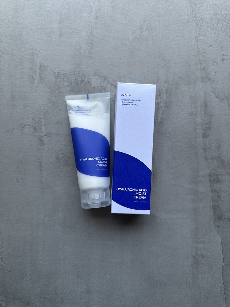 Isntree Hyaluronic Acid Moist Cream 100Ml
