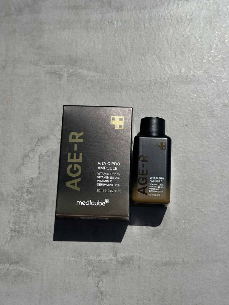 Medicube AGE-R Vita C Pro Ampoule 20ml