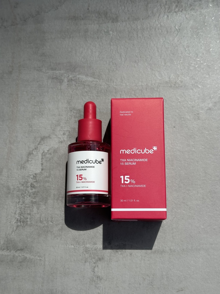  Medicube Txa Niacinamide 15 Serum 30ml