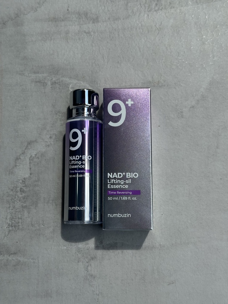 Numbuzin NO.9 Nad Bio Lifting-sil Essence 50ml