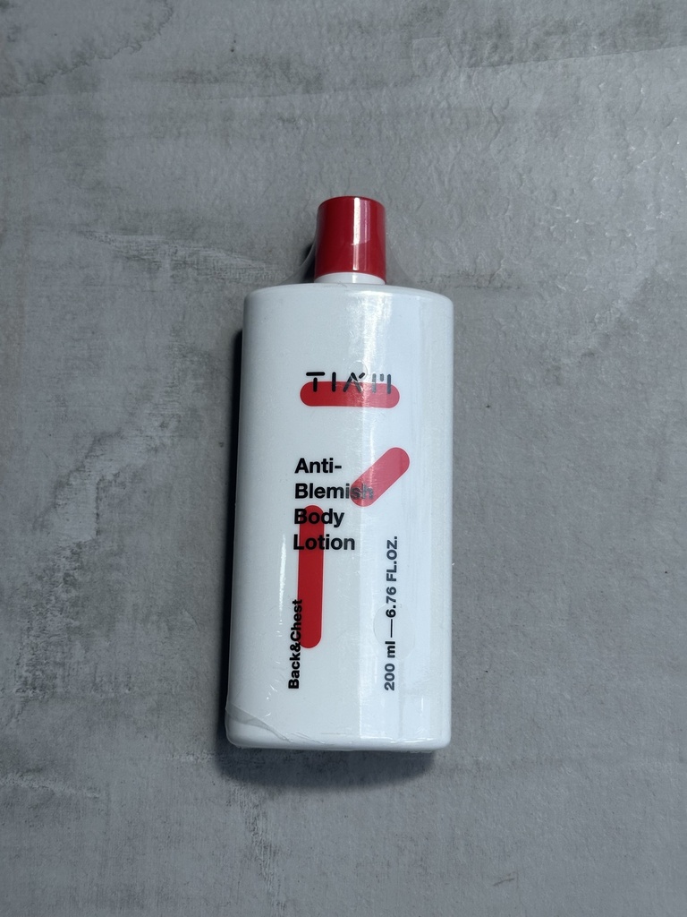 Tiam Anti Blemish Body Lotion 200ml
