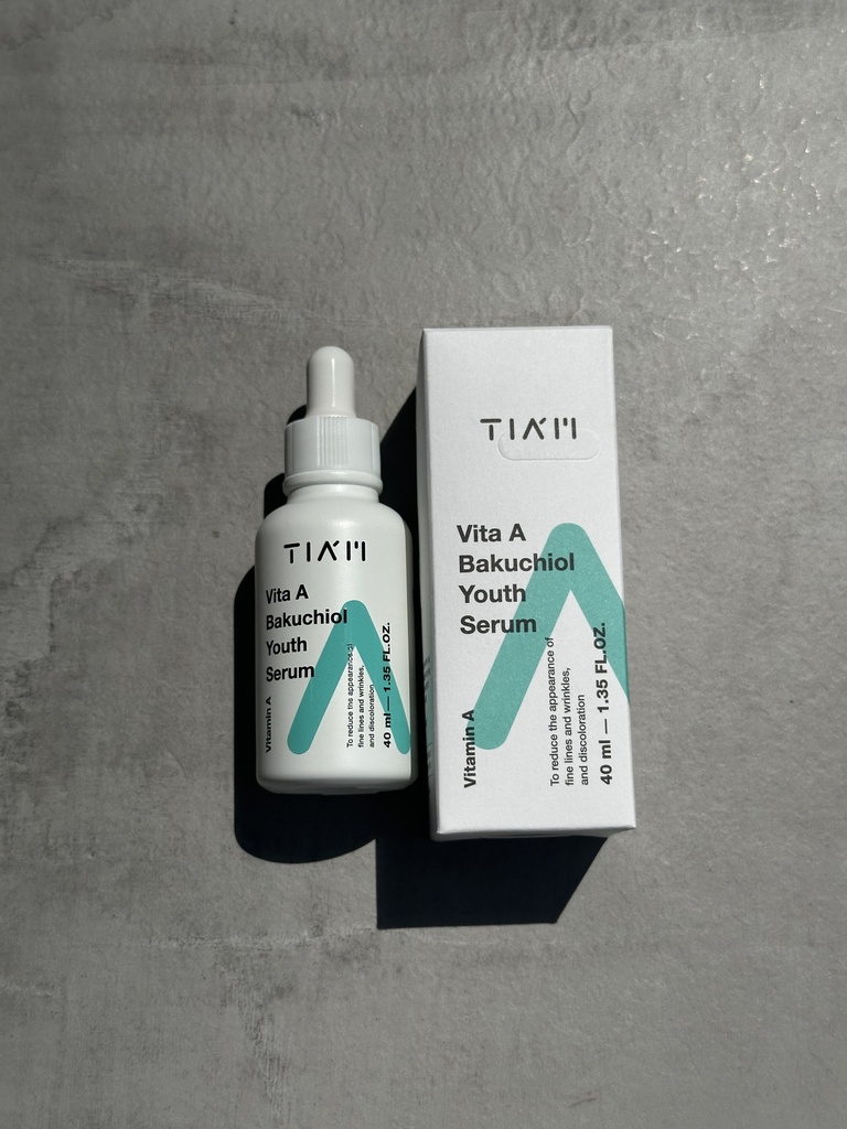 Tiam Vita A Bakuchiol Youth Serum 40ml