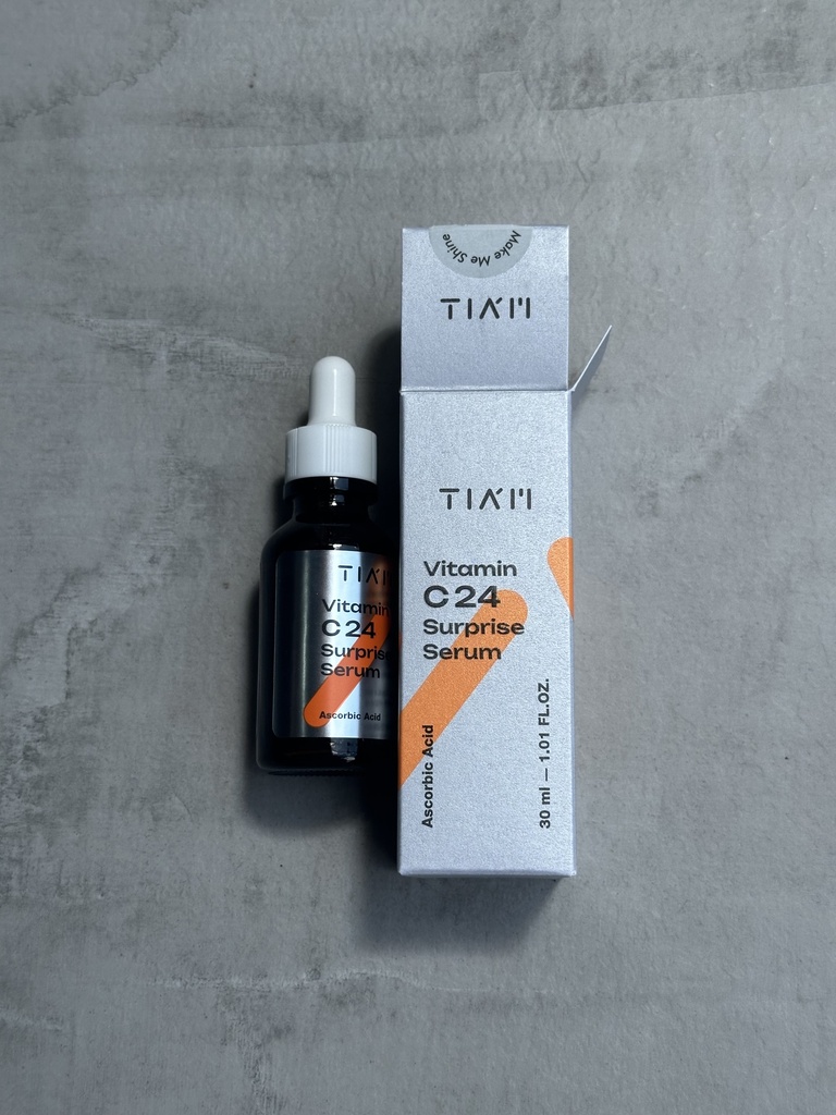 Tiam Vitamin C 24 Surprise Serum 30ml