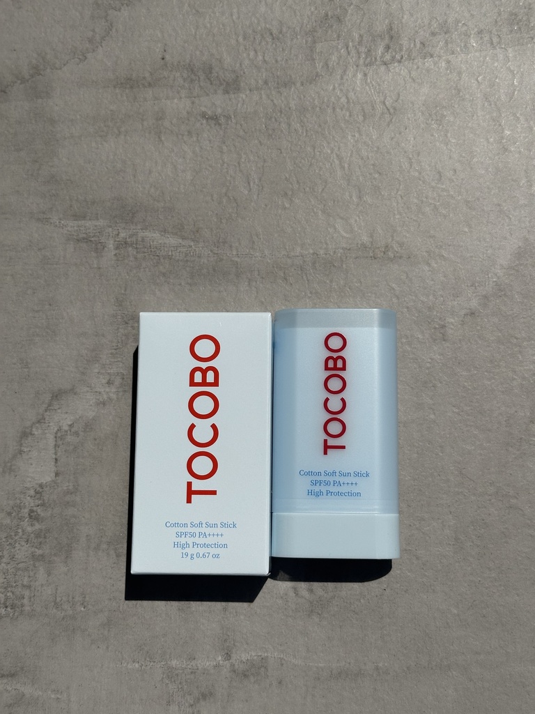 Tocobo Cotton Soft Sun Stick Spf50+ Pa++++ 35ml