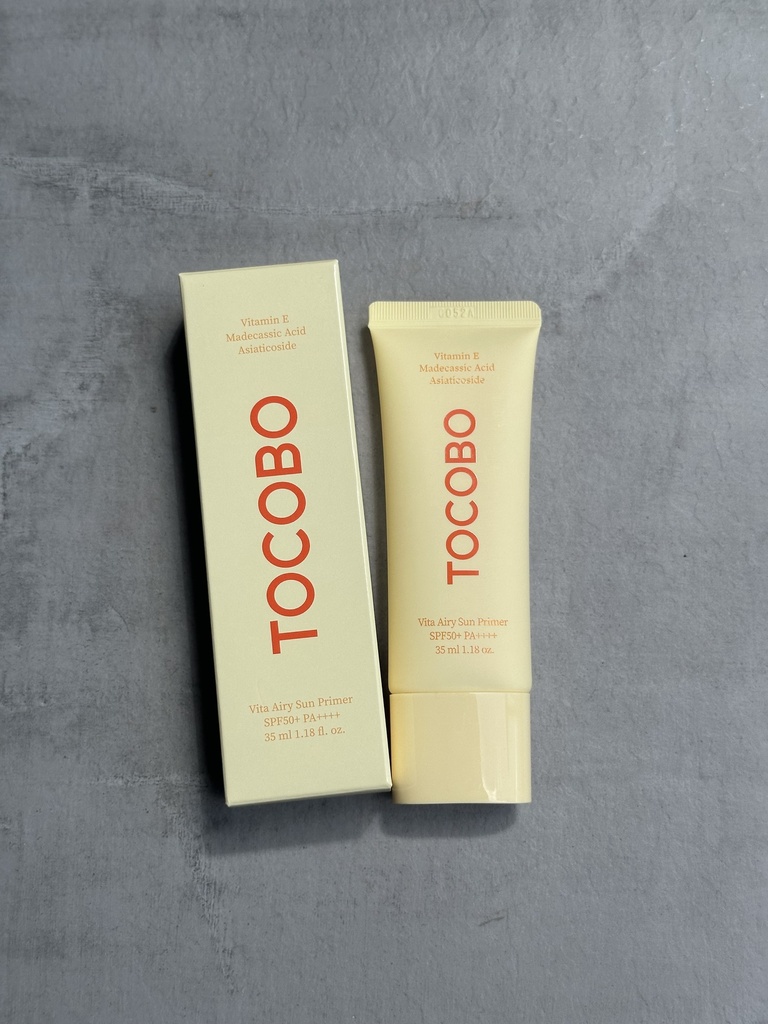 Tocobo Vita Airy Sun Primer Spf50+ Pa++++ 35ml