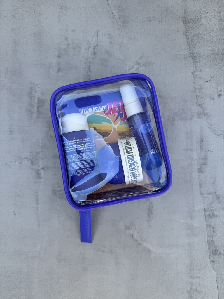 Sol De Janeiro Delicia Drench Jet 59 Set
