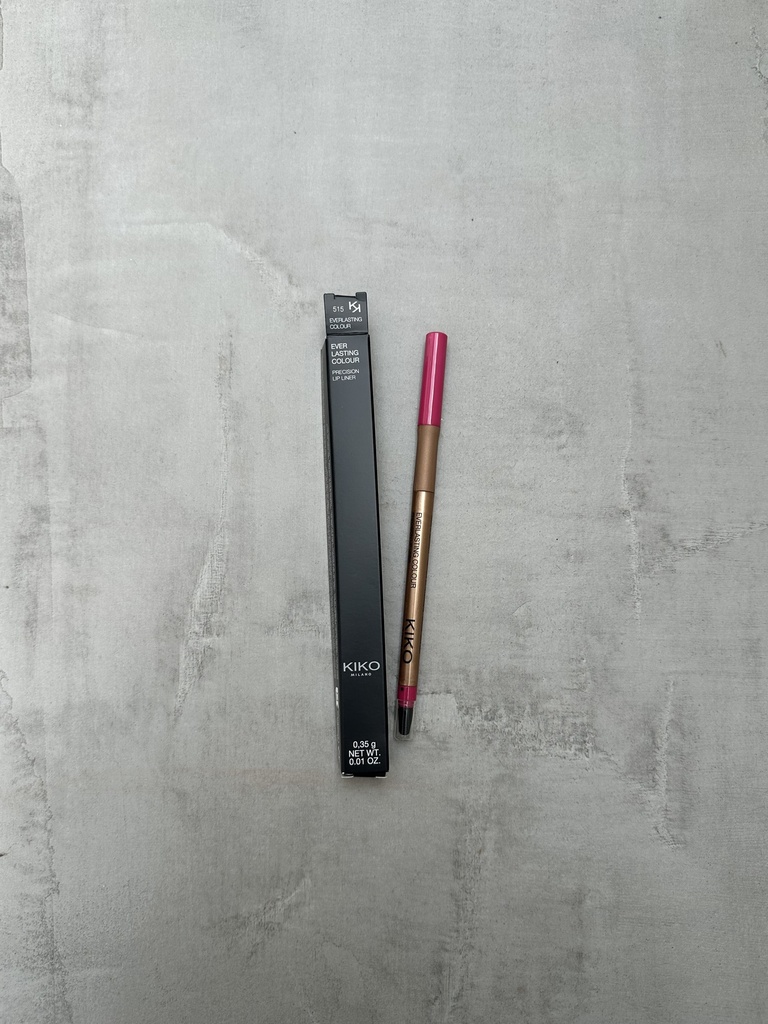 Kiko Milano Everlasting Colour Precision Lip Liner 515
