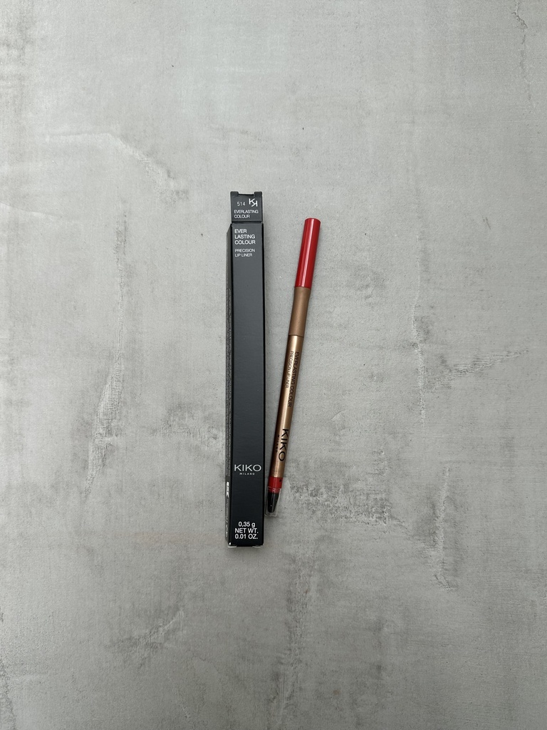 Kiko Milano Everlasting Colour Precision Lip Liner 514
