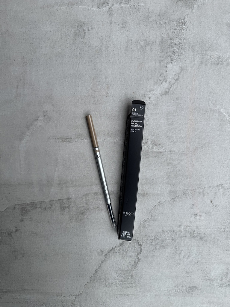 Kiko Milano Eyebrow Micro Precision Automatic Pencil 01