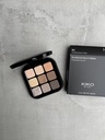 Kiko Milano Glamour Multi Finish Eyeshadow Palette 01