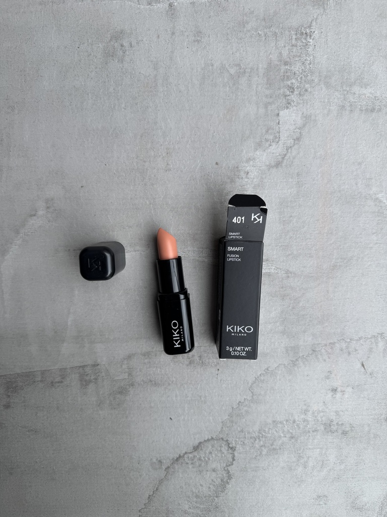 Kiko Milano Smart Fusion Lipstick 401