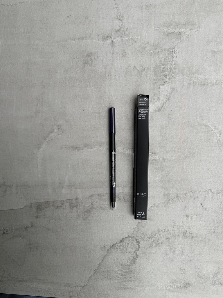 Kiko Milano Unlimited Precision Automatic Eyeliner And Khol 05