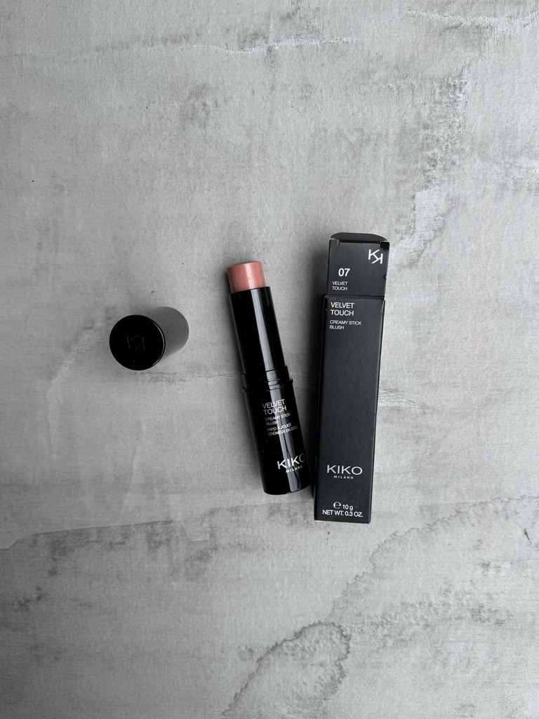 Kiko Milano Velvet Touch Creamy Stick Blush 07
