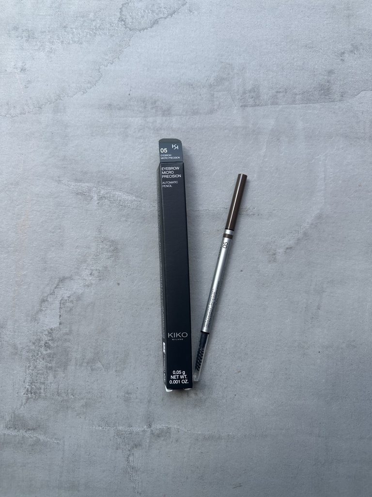 Kiko Milano Eyebrow Micro Precision Automatic Pencil 05