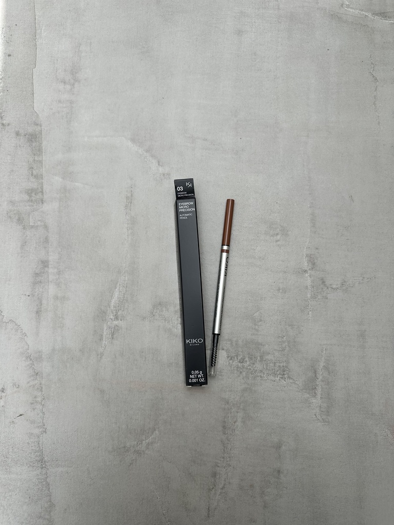 Kiko Milano Eyebrow Micro Precision Automatic Pencil 03